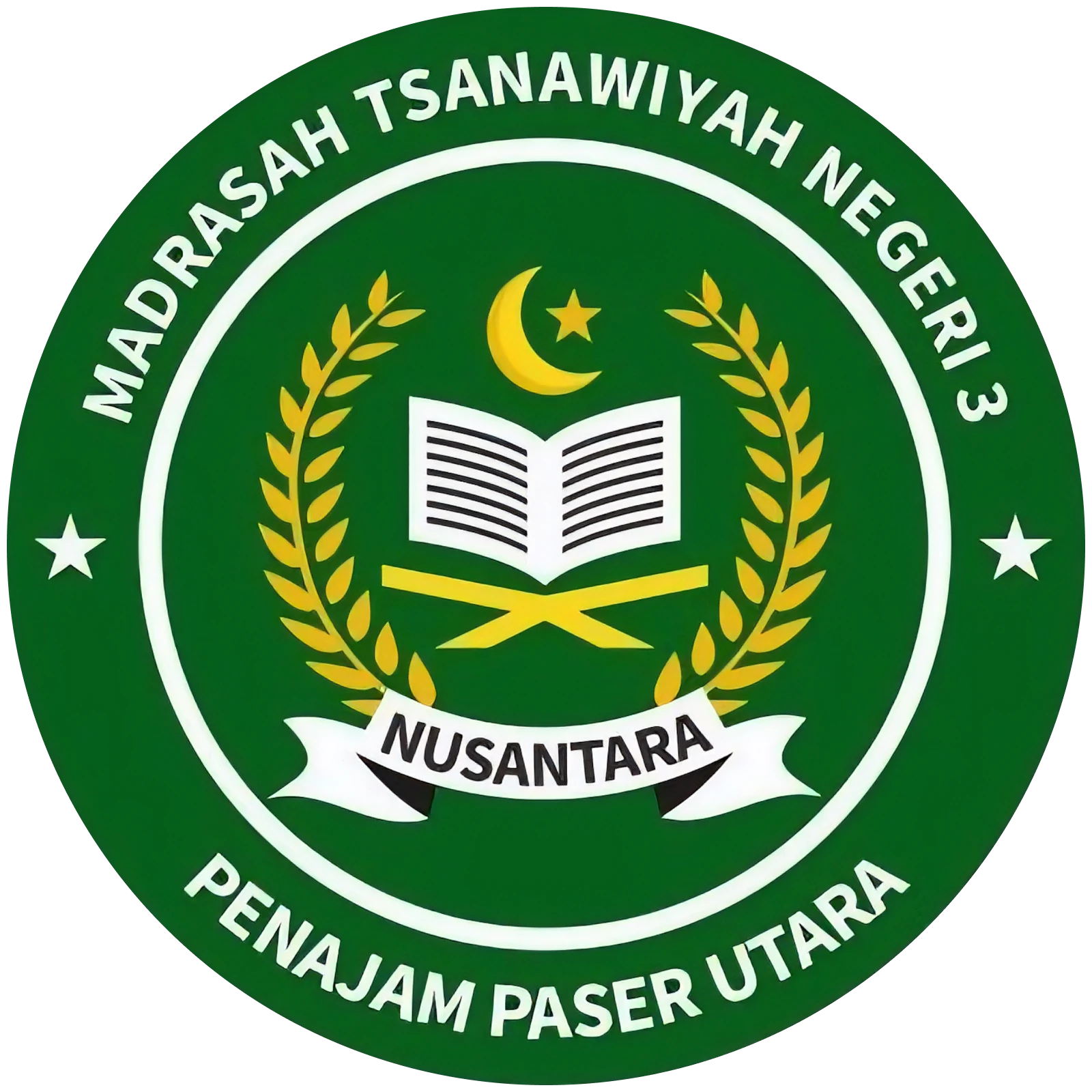 Logo MTsN 3 PPU
