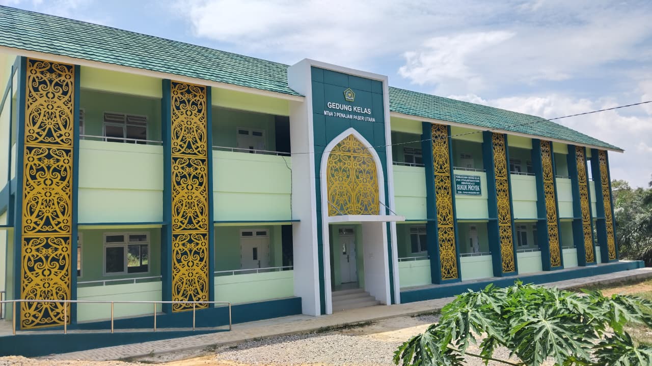 Dokumentasi MTs Negeri 3 Penajam Paser Utara