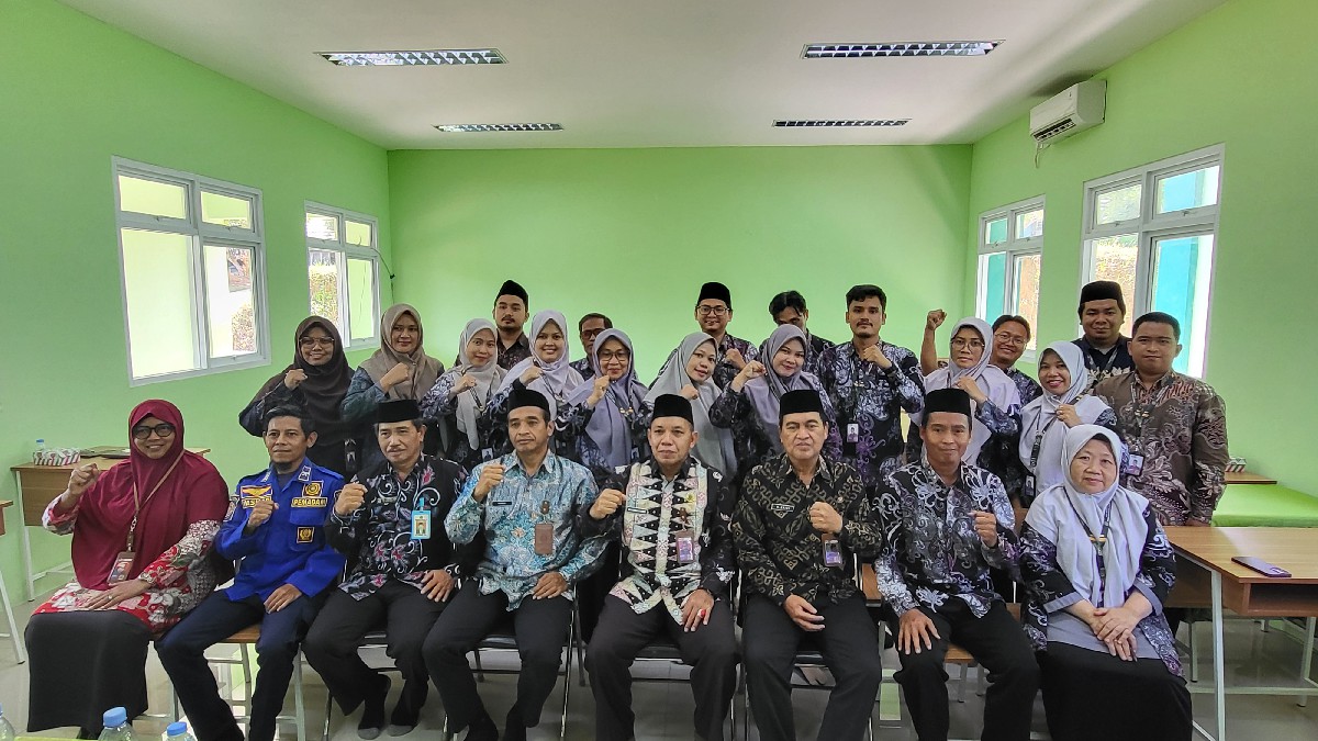 Dokumentasi MTs Negeri 3 Penajam Paser Utara